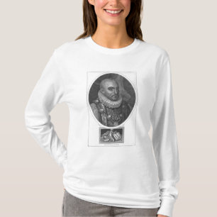 Portrait of Michel de Montaigne T-Shirt