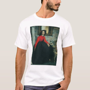 Portrait of Mlle. L.L.  1864 T-Shirt