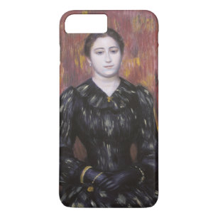 Portrait of Mme Paulin by Pierre-Auguste Renoir Case-Mate iPhone Case