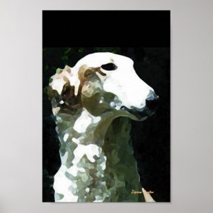 Portrait of Molly Poster