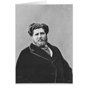 Portrait of Monsieur de Tourguenef