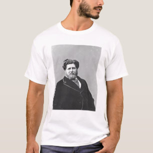 Portrait of Monsieur de Tourguenef T-Shirt