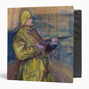 Portrait of Monsieur Maurice Joyant, 1900 Binder