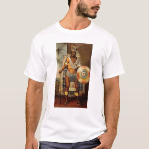 Portrait of Montezuma II T-Shirt