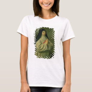 Portrait of Mother Catherine-Agnes Arnauld (1593-1 T-Shirt