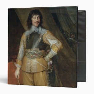 Portrait of Mountjoy Blount, Earl of Newport (c.15 Binder