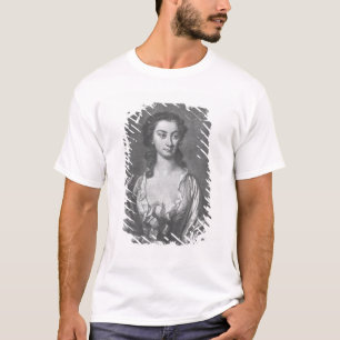 Portrait of Mrs Cibber, Actress and Singer T-Shirt