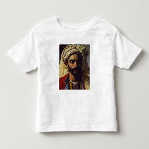 Portrait of Mustapha Toddler T-shirt