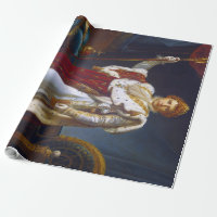 Portrait of Napoleon Bonaparte, Francois Gérard