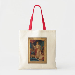 Portrait of Napoleon I   1808-11 Tote Bag