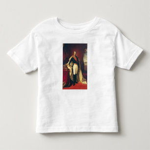 Portrait of Napoleon III Emperor of France Toddler T-shirt