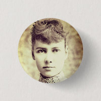 Portrait of Nellie Bly