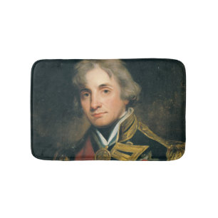 Portrait of Nelson Bath Mat