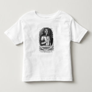 Portrait of Nicolas Copernicus Toddler T-shirt