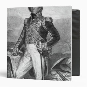 Portrait of Nicolas Jean-de-Dieu Binder