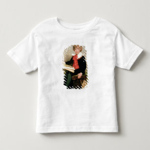 Portrait of Norman Stewart Davies Toddler T-shirt