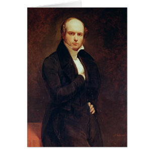 Portrait of Odilon Barrot