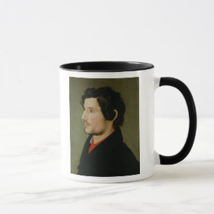 Portrait of Otto Sigismund Runge Mug