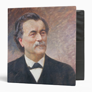 Portrait of Paul Bert Binder