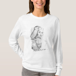 Portrait of Perkin Warbeck T-Shirt