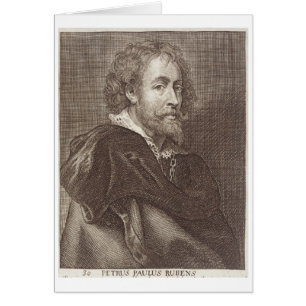 Portrait of Peter Paul Rubens (1577-1640) plate 30