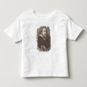 Portrait of Peter Paul Rubens (1577-1640) plate 30 Toddler T-shirt