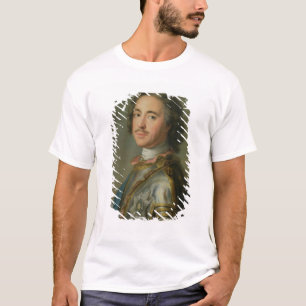 Portrait of Peter the Great T-Shirt
