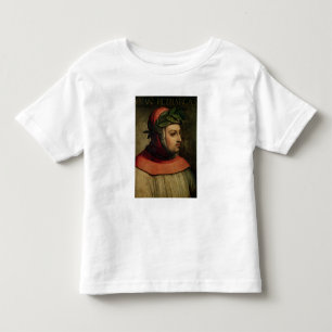 Portrait of Petrarch Toddler T-shirt