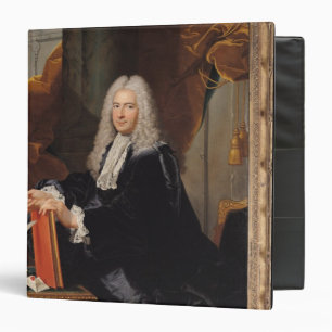Portrait of Philibert Orry Binder