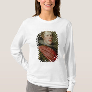 Portrait of Philip IV in Armour, 1628 T-Shirt