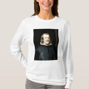 Portrait of Philip IV in Court Dress, 1655 T-Shirt