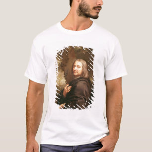 Portrait of Philippe de Champaigne, 1668 T-Shirt