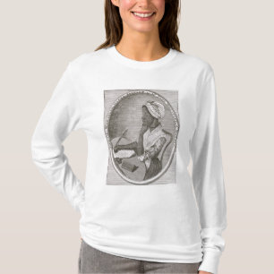 Portrait of Phillis Wheatley T-Shirt