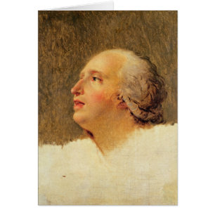 Portrait of Pierre Louis Prieur