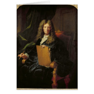 Portrait of Pierre Mignard  c.1690