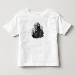 Portrait of Pierre Poivre Toddler T-shirt