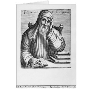 Portrait of Plutarch