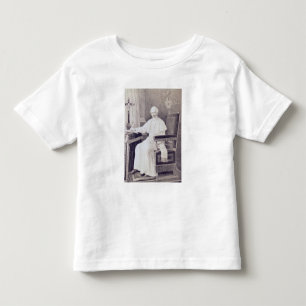 Portrait of Pope Leo XIII Toddler T-shirt