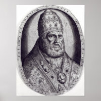 Portrait of Pope Pius IV, 1559