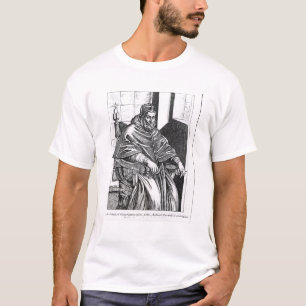 Portrait of Pope Sixtus V T-Shirt