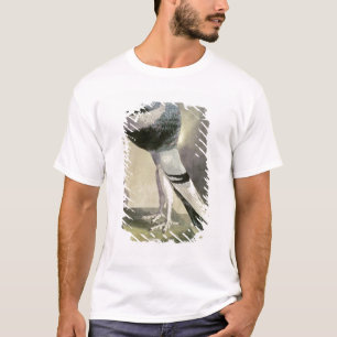 Portrait of Pouter Pigeon T-Shirt