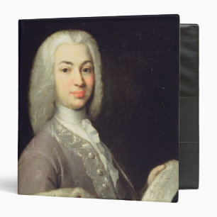 Portrait of Prince Antiokh Kantemir Binder