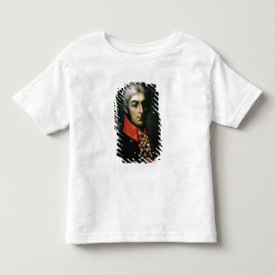 Portrait of Prince Peter Bagration Toddler T-shirt
