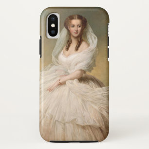 Portrait Of Princess Alexandra iPhone XS Case
