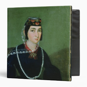 Portrait of Princess Salome Chavchavadze Binder