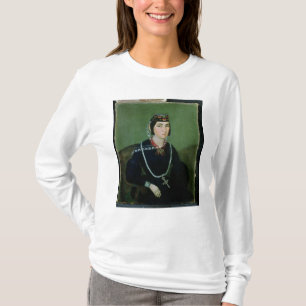 Portrait of Princess Salome Chavchavadze T-Shirt