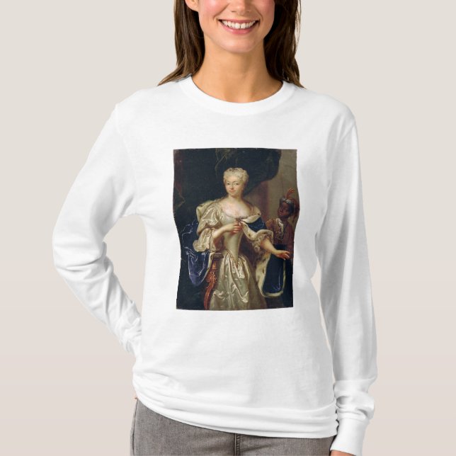 Portrait of Princess T-Shirt (Front)