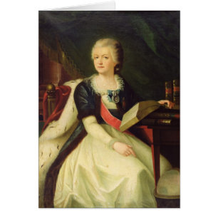 Portrait of Princess Yekaterina R