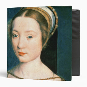 Portrait of Queen Claude Binder