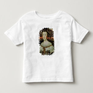 Portrait of Queen Maria Anna of Spain Toddler T-shirt